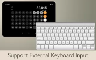 iCalc - Android Edition