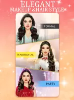 Indian Fashion Dressup Stylist