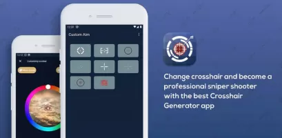 Custom Aim - Crosshair Pro