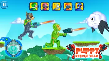 Rescue Patrol: Action games