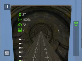 Subway Train Sim - City Metro