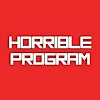 horribleProgram