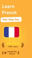 Learn French - 11,000 Words