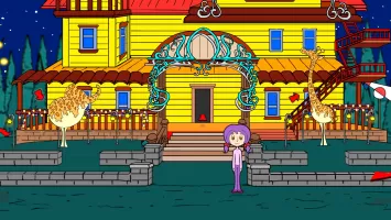 Geraldine and the Small Door