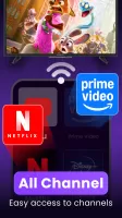 Universal TV Remote Control