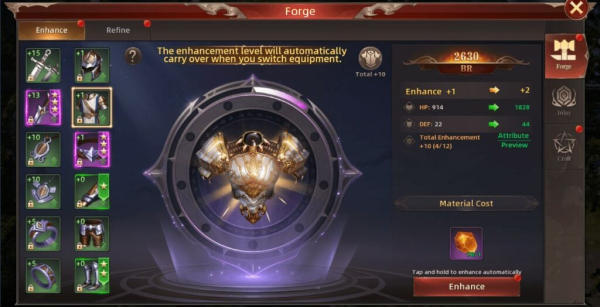 League of Angels: Chaos