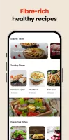 Diabetic Recipes App & Planner