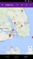 Singapore Flight Info