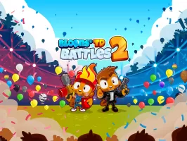 Bloons TD Battles 2