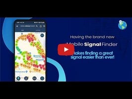 Mobile Signal Finder Promo Video