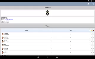 Serie A