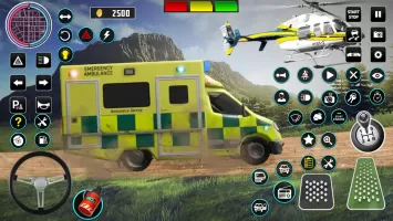 Heli Ambulance Simulator Game
