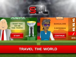 Stick Cricket Premier League