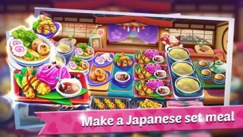 Cooking Vacation -Cooking Game