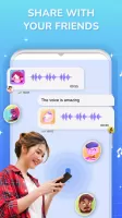Voice Changer, Voice Effects