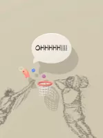 Climbing Fish 3D