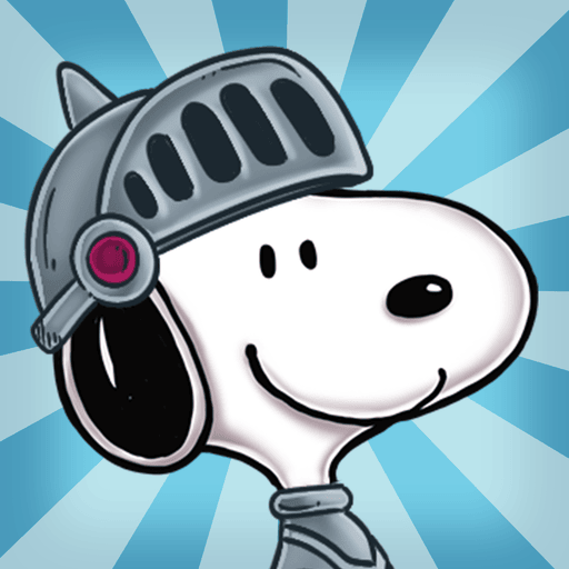 Snoopy's Town Tale CityBuilder