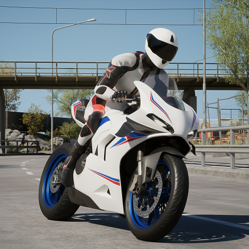 Real Motorcycle Racing Game