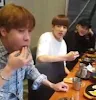 I ATE LOTS OF JIMIN JAMS