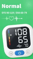 Blood Pressure App