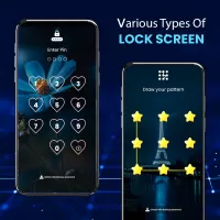 Voice Screen Lock