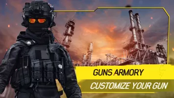 Call of War: Black Warzone Ops