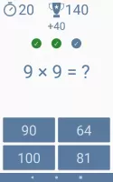 Multiplication - Math Games