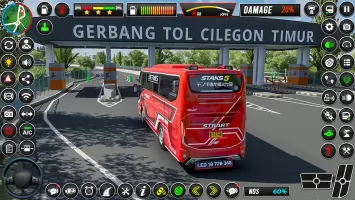 Bus Simulator Games 3D 2024