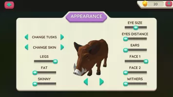 Crazy Pig Simulator