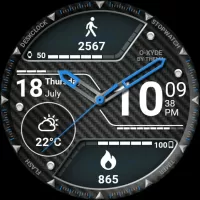 O-Xyde Watch Face