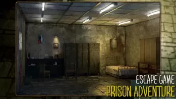 Escape game:prison adventure