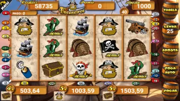 Halloween Slots 30 Linhas