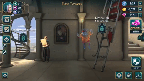 Harry Potter: Hogwarts Mystery