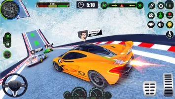 Car Games: Car Racing Game