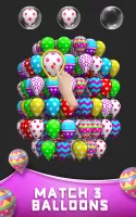 Balloon Master 3D:Triple Match