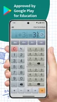 Fraction Calculator Plus