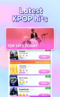 Kpop Piano Star - Music Game