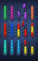 Sort Puzzle - stickman games