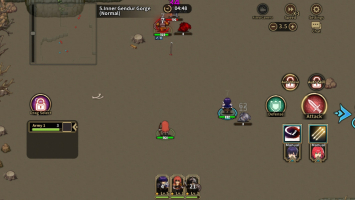 Eternal Saga: Region Tactics