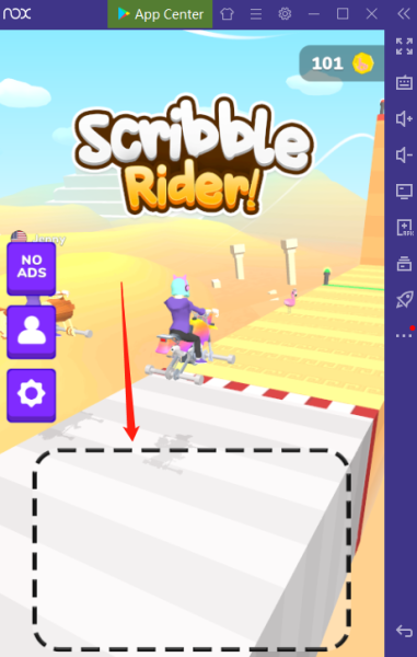 Scribble Rider