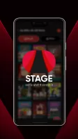 STAGE