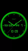 Analog Clock-7 Mobile