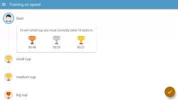 Speed Math Mental Quick Games