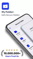 Secure Folder - Secure files