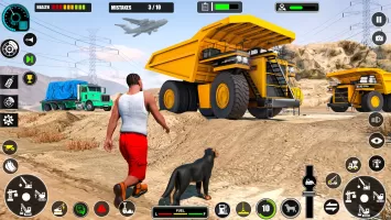 City Construction Sim 3d Games