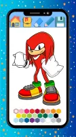 soni coloring cartoon book the