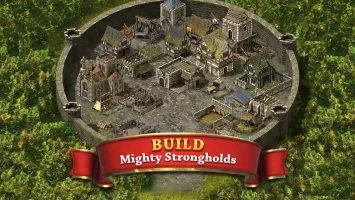 Stronghold Kingdoms Castle Sim