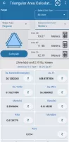 Land Area Calculator