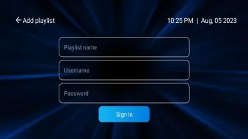 All IPTV Player