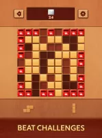 Woodoku - Wood Block Puzzle